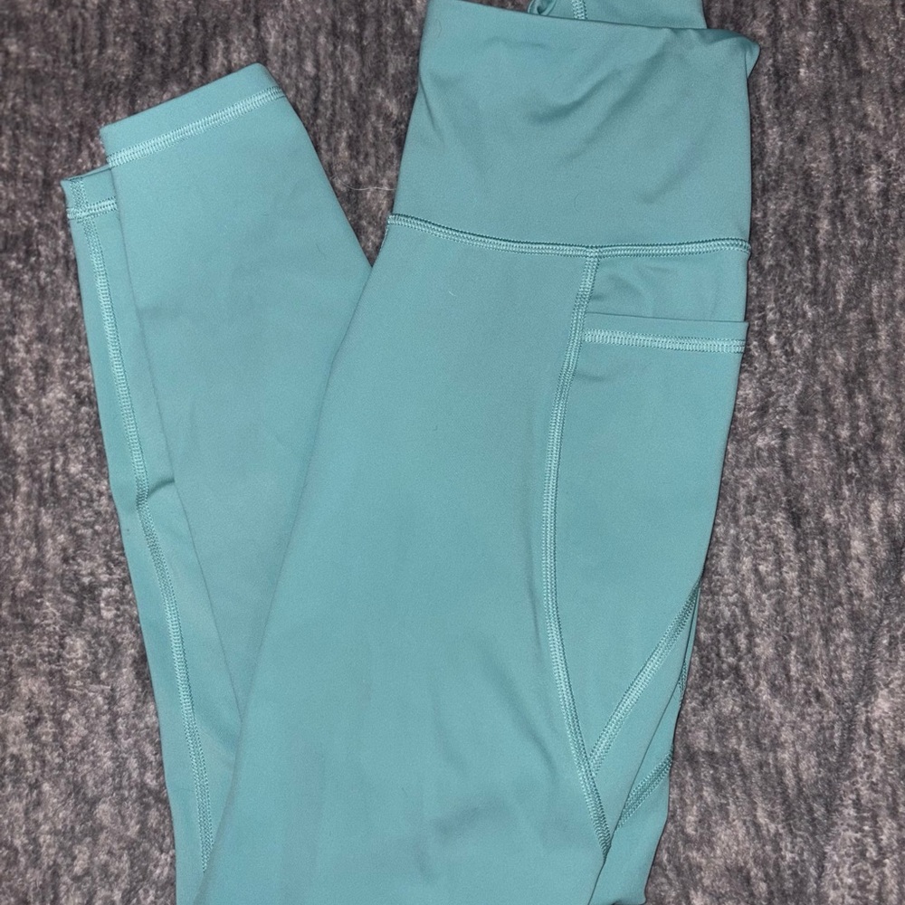 Teal Old Navy Leggings Size Small